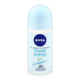 Nivea Deodorant Roll On Women Fresh Energy - 50ml
